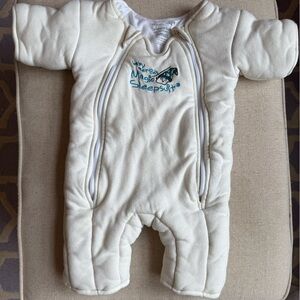 Magic Merlin Sleepsuit Sleepsack Small (3-6m) (12-18lbs)